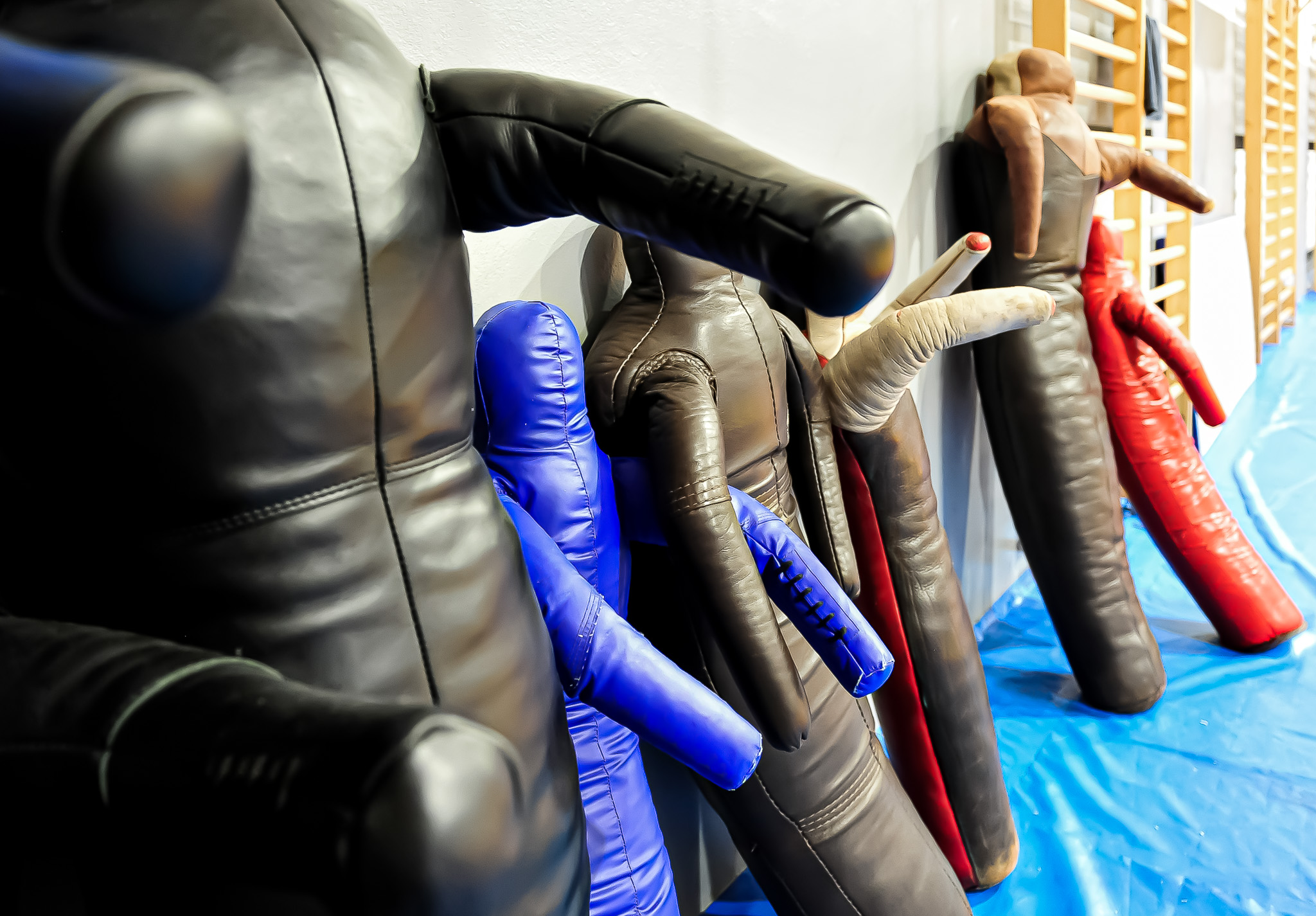 Hala sportowa Miejski Klub Zapaśniczy Unia w Raciborzu