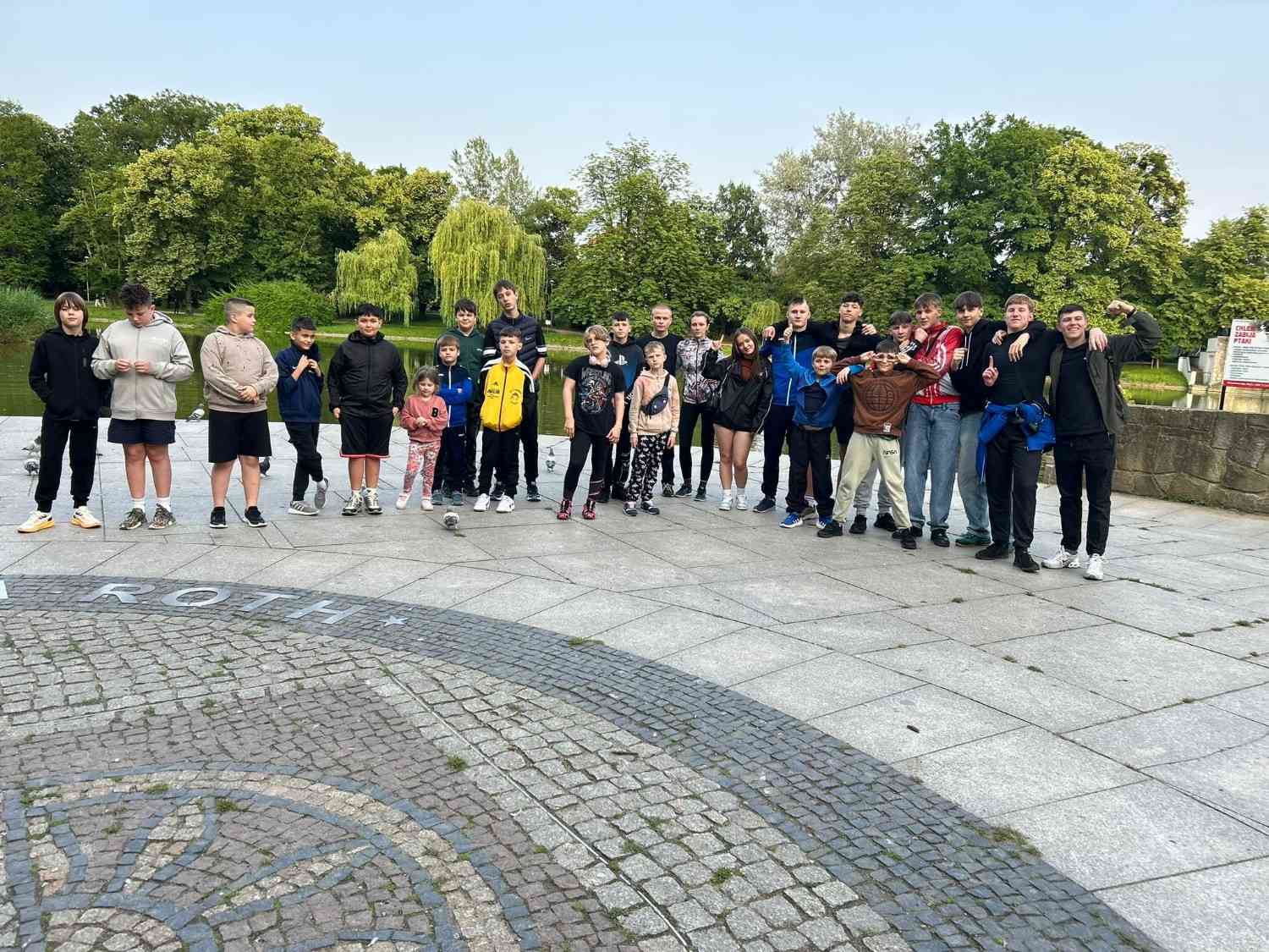 Racibórz: Kolejna Polsko-Niemiecka wymiana młodzieży